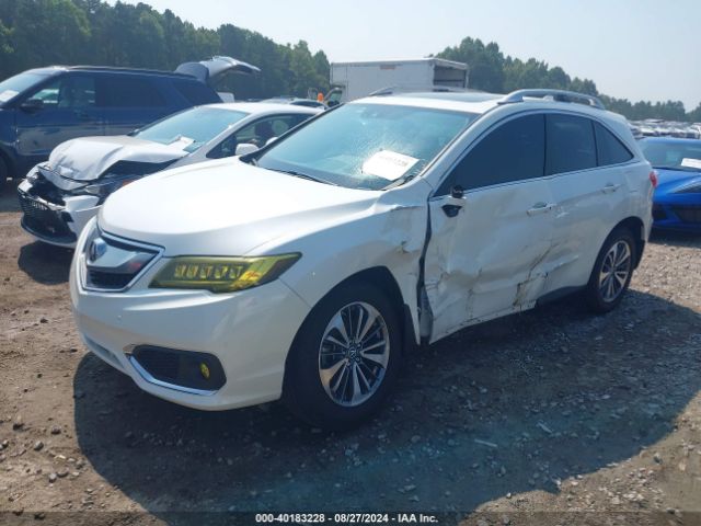 Photo 1 VIN: 5J8TB4H76GL010252 - ACURA RDX 