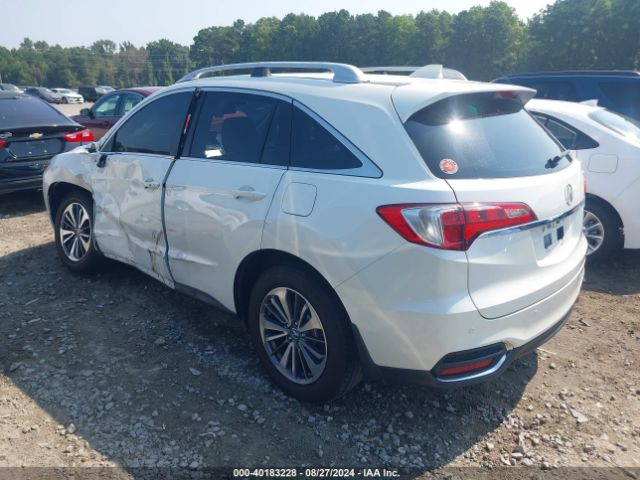 Photo 2 VIN: 5J8TB4H76GL010252 - ACURA RDX 