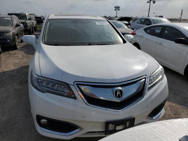 Photo 4 VIN: 5J8TB4H76GL011076 - ACURA RDX ADVANC 