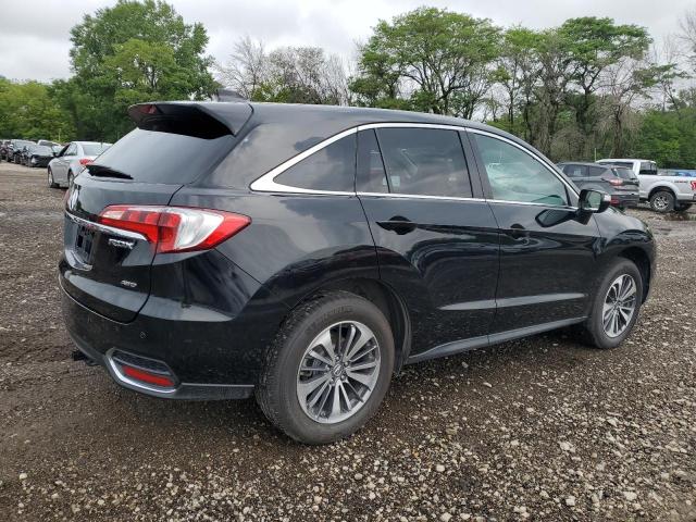 Photo 2 VIN: 5J8TB4H76GL027178 - ACURA RDX ADVANC 