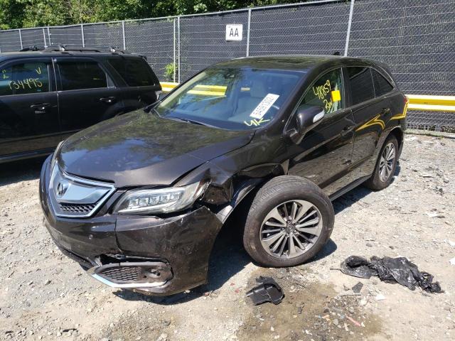 Photo 1 VIN: 5J8TB4H76HL002492 - ACURA RDX ADVANC 