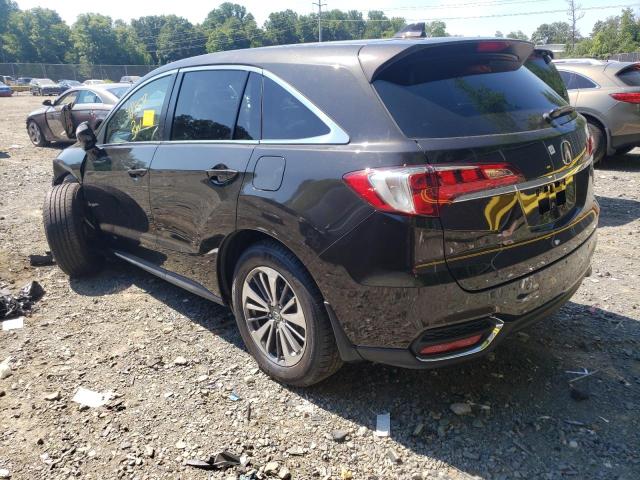 Photo 2 VIN: 5J8TB4H76HL002492 - ACURA RDX ADVANC 