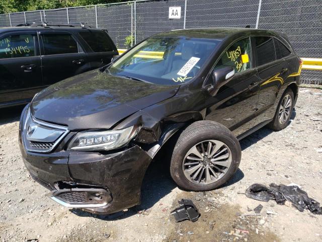 Photo 8 VIN: 5J8TB4H76HL002492 - ACURA RDX ADVANC 