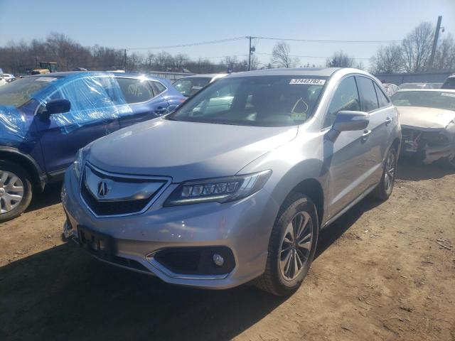 Photo 1 VIN: 5J8TB4H76HL006526 - ACURA RDX ADVANC 