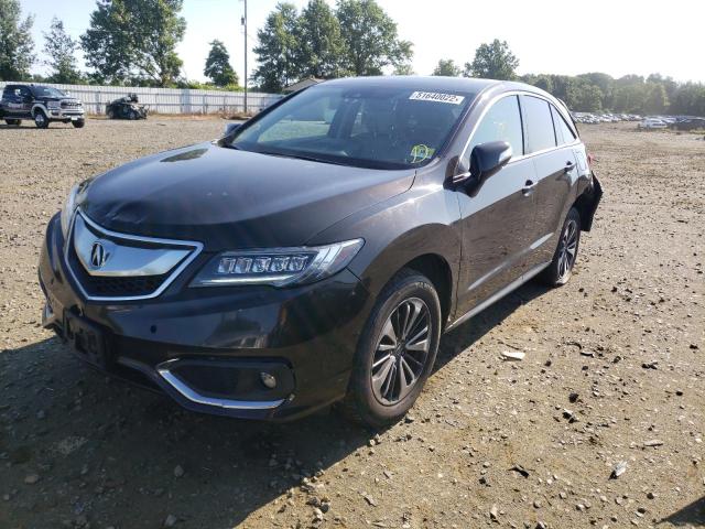 Photo 1 VIN: 5J8TB4H76HL018305 - ACURA RDX ADVANC 