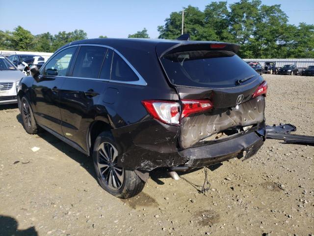 Photo 2 VIN: 5J8TB4H76HL018305 - ACURA RDX ADVANC 