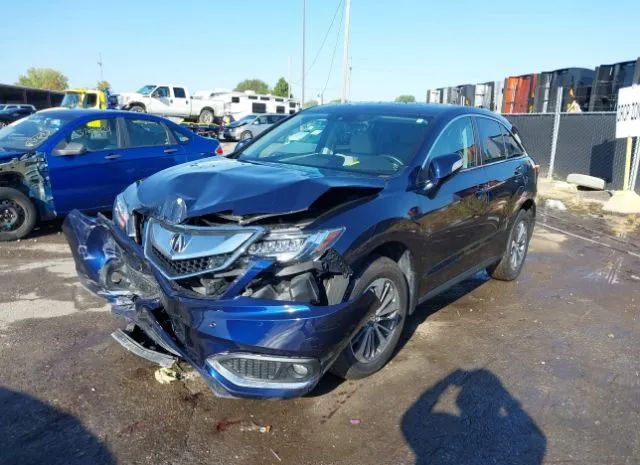 Photo 1 VIN: 5J8TB4H76HL027490 - ACURA RDX 