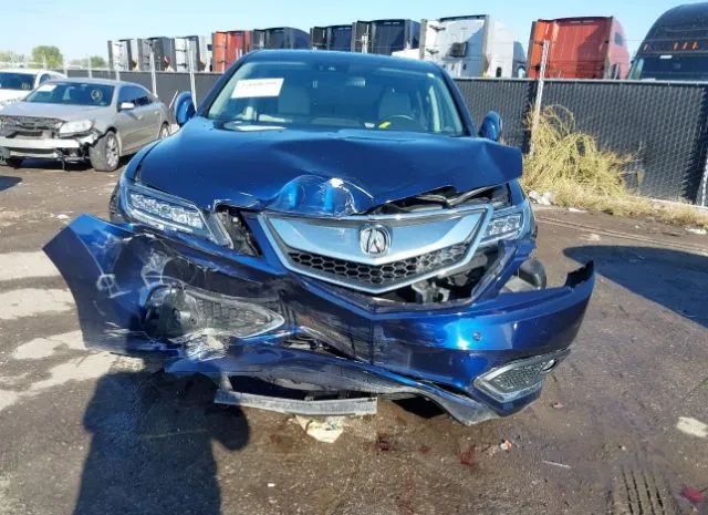 Photo 5 VIN: 5J8TB4H76HL027490 - ACURA RDX 