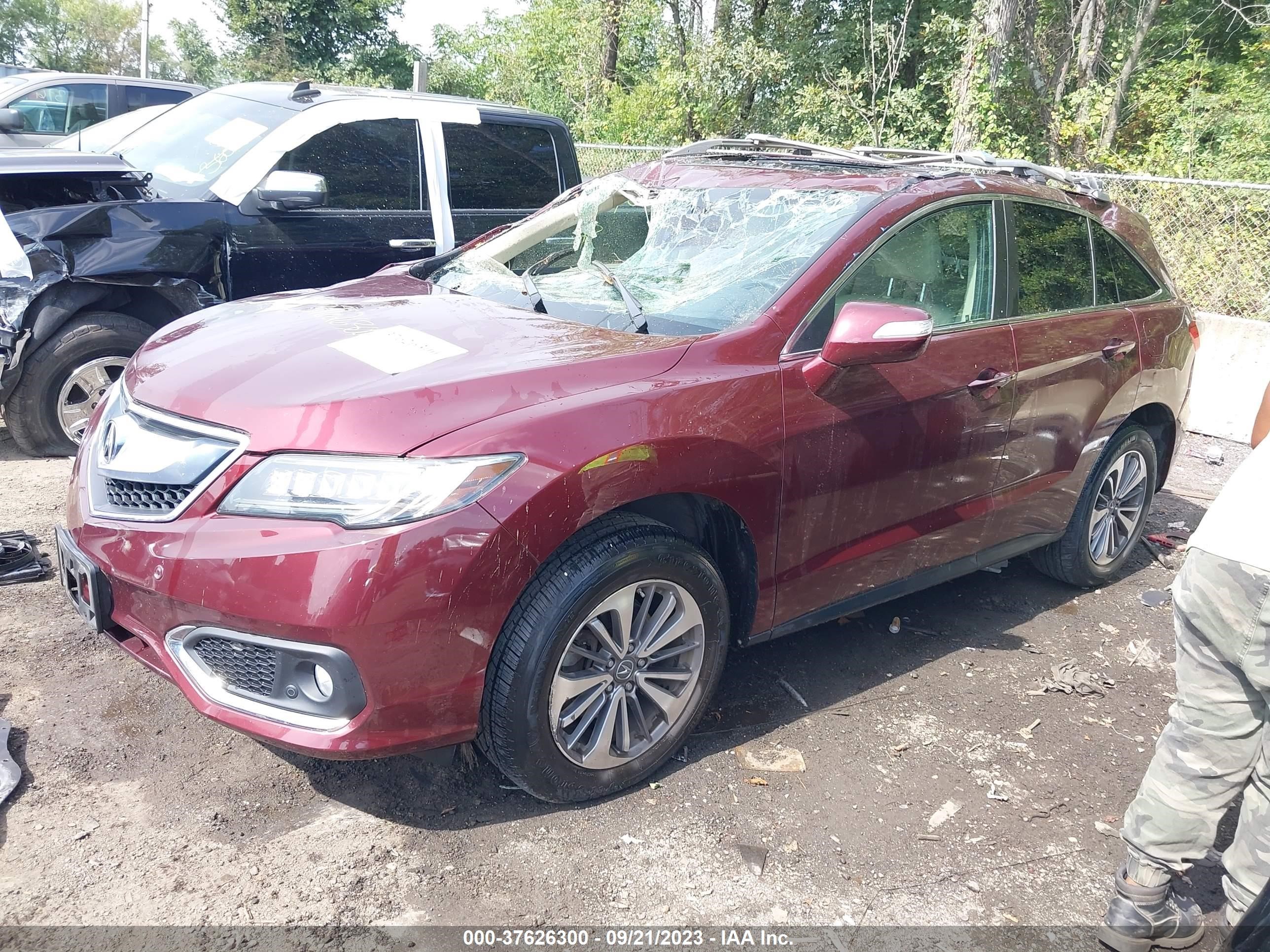 Photo 1 VIN: 5J8TB4H76HL032947 - ACURA RDX 