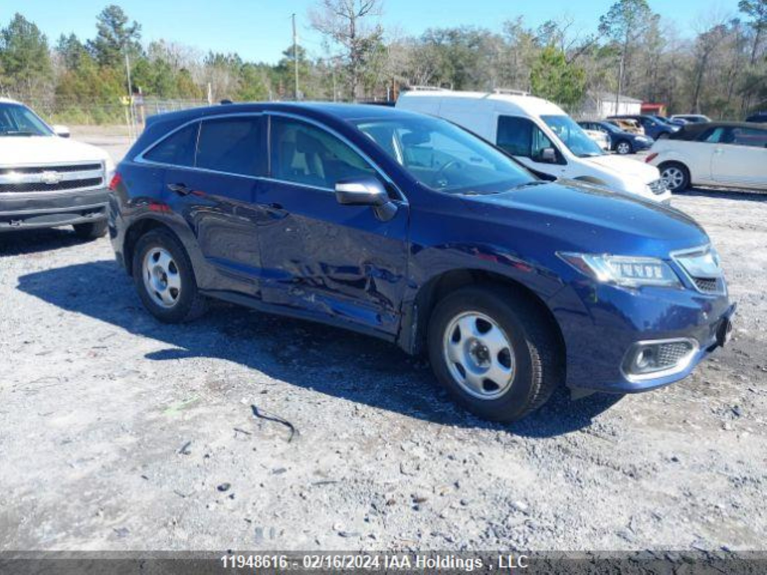 Photo 1 VIN: 5J8TB4H76HL800717 - ACURA RDX 