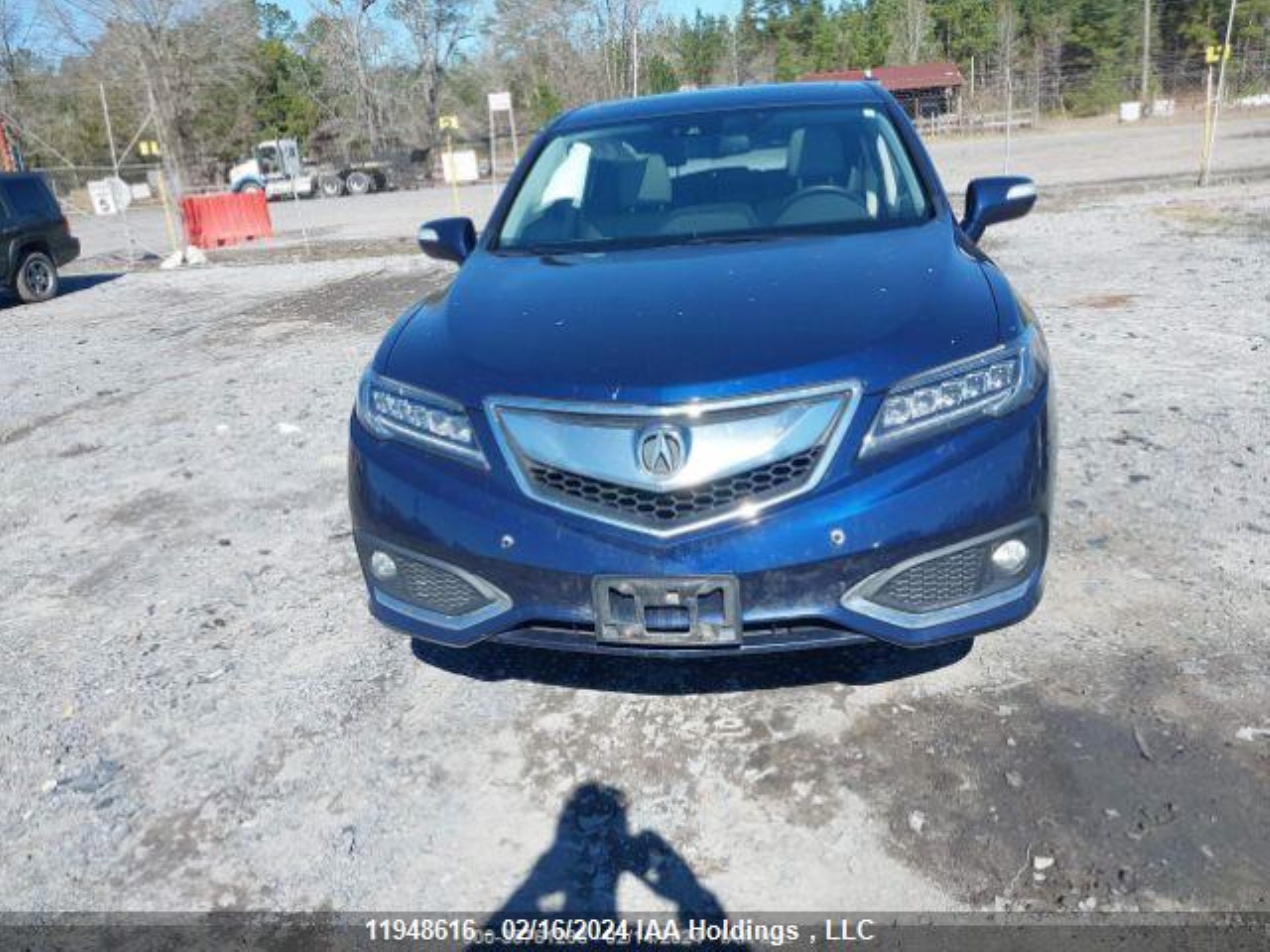 Photo 13 VIN: 5J8TB4H76HL800717 - ACURA RDX 