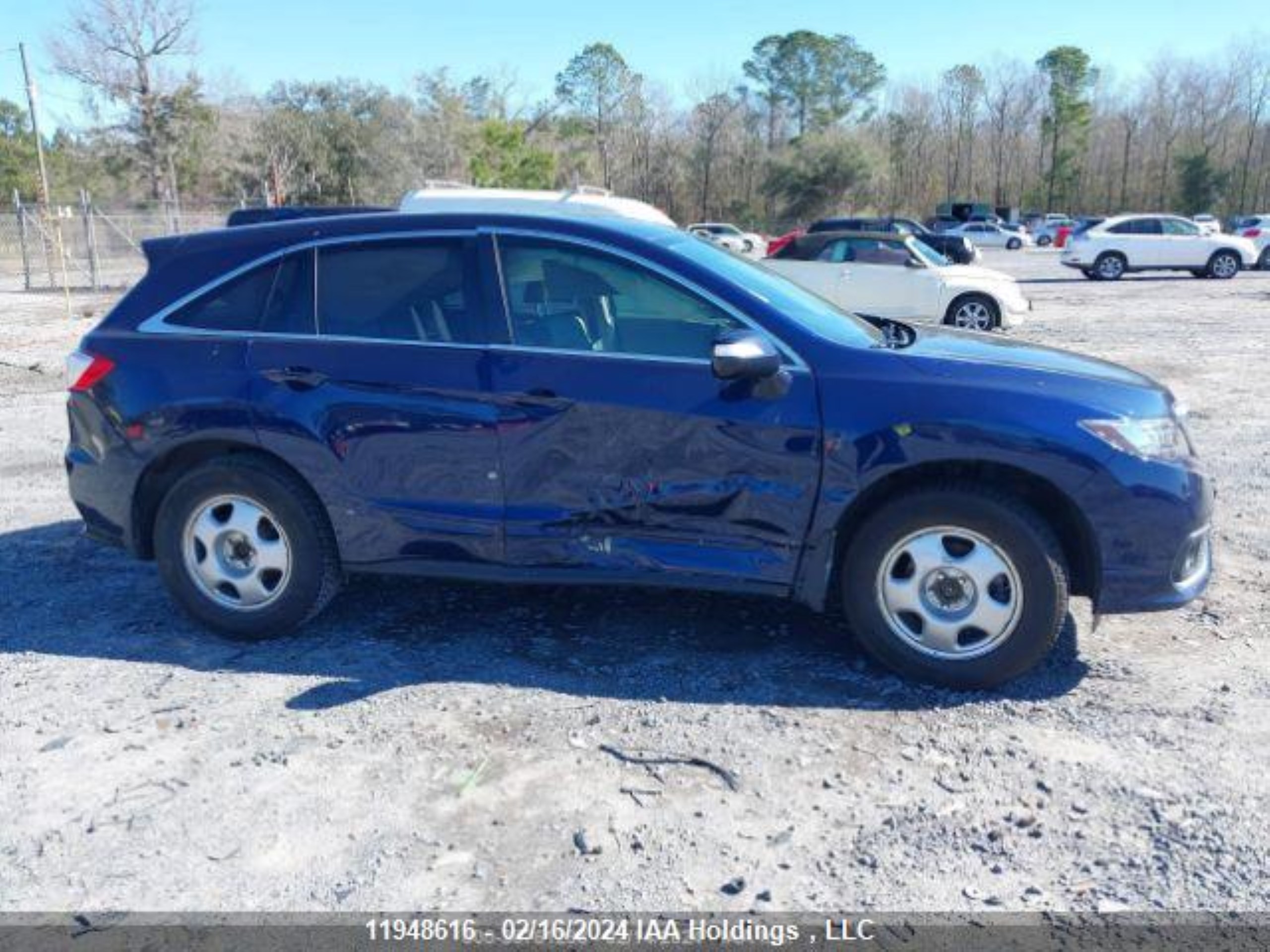 Photo 14 VIN: 5J8TB4H76HL800717 - ACURA RDX 