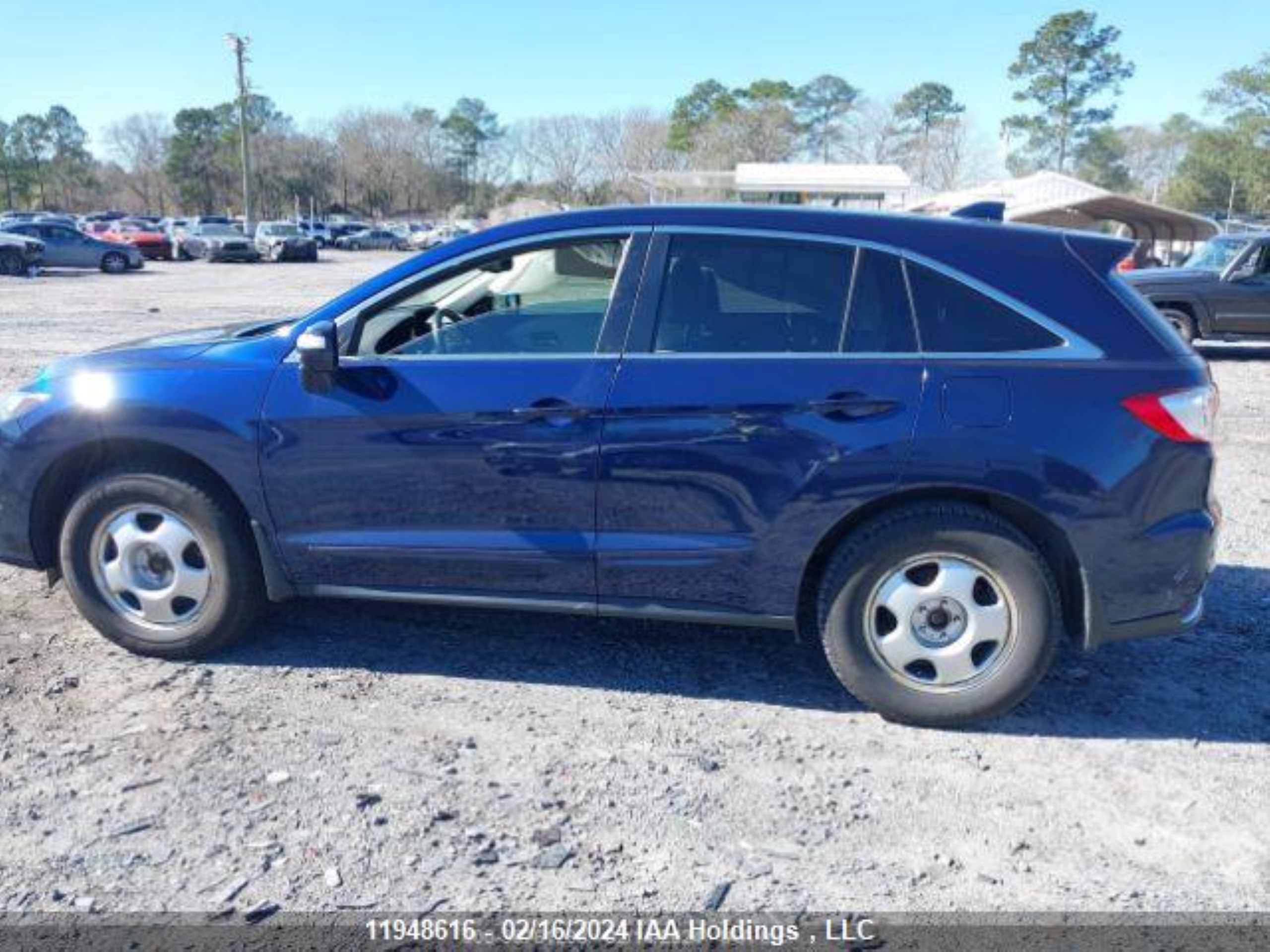 Photo 15 VIN: 5J8TB4H76HL800717 - ACURA RDX 