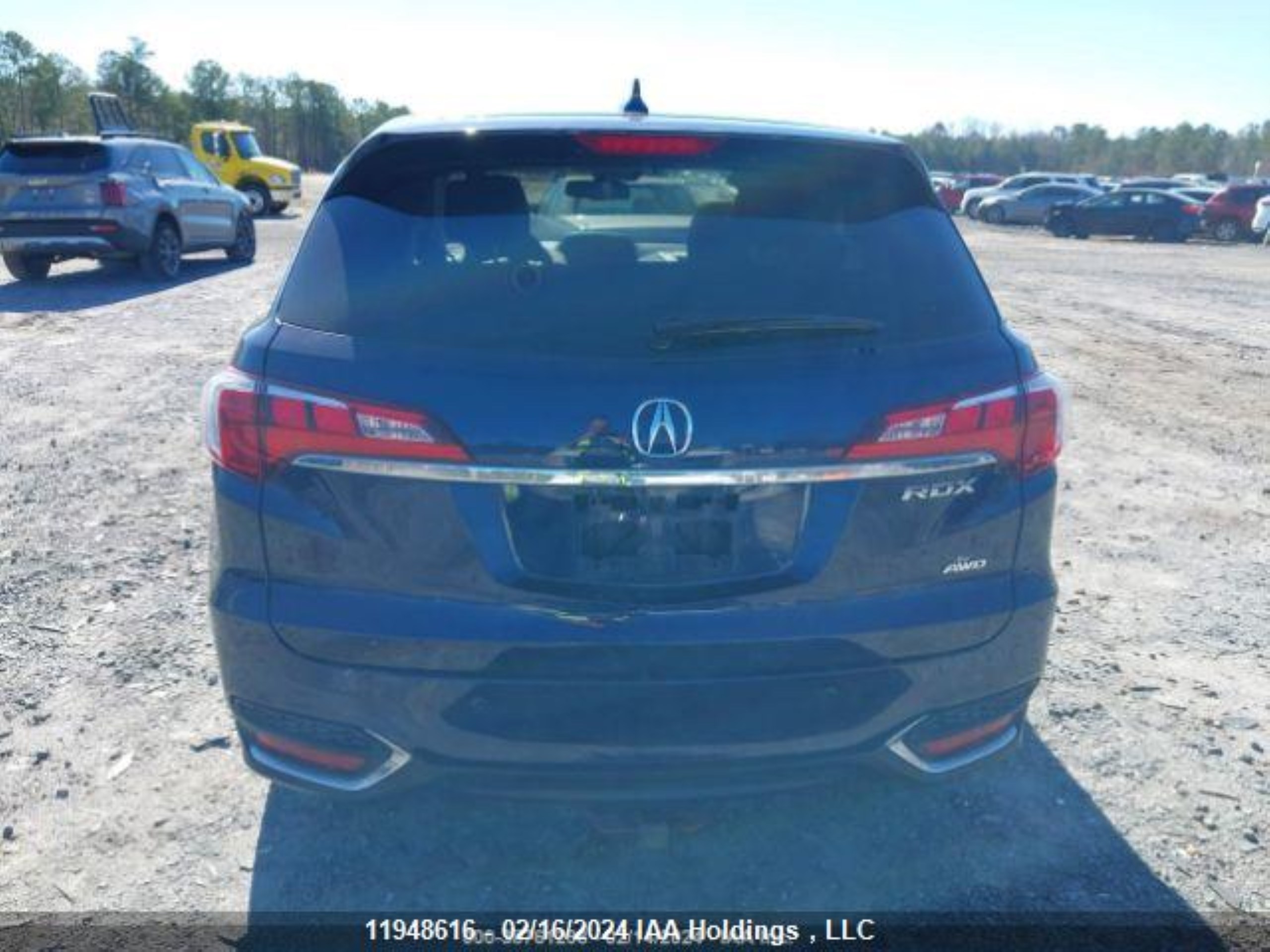 Photo 17 VIN: 5J8TB4H76HL800717 - ACURA RDX 