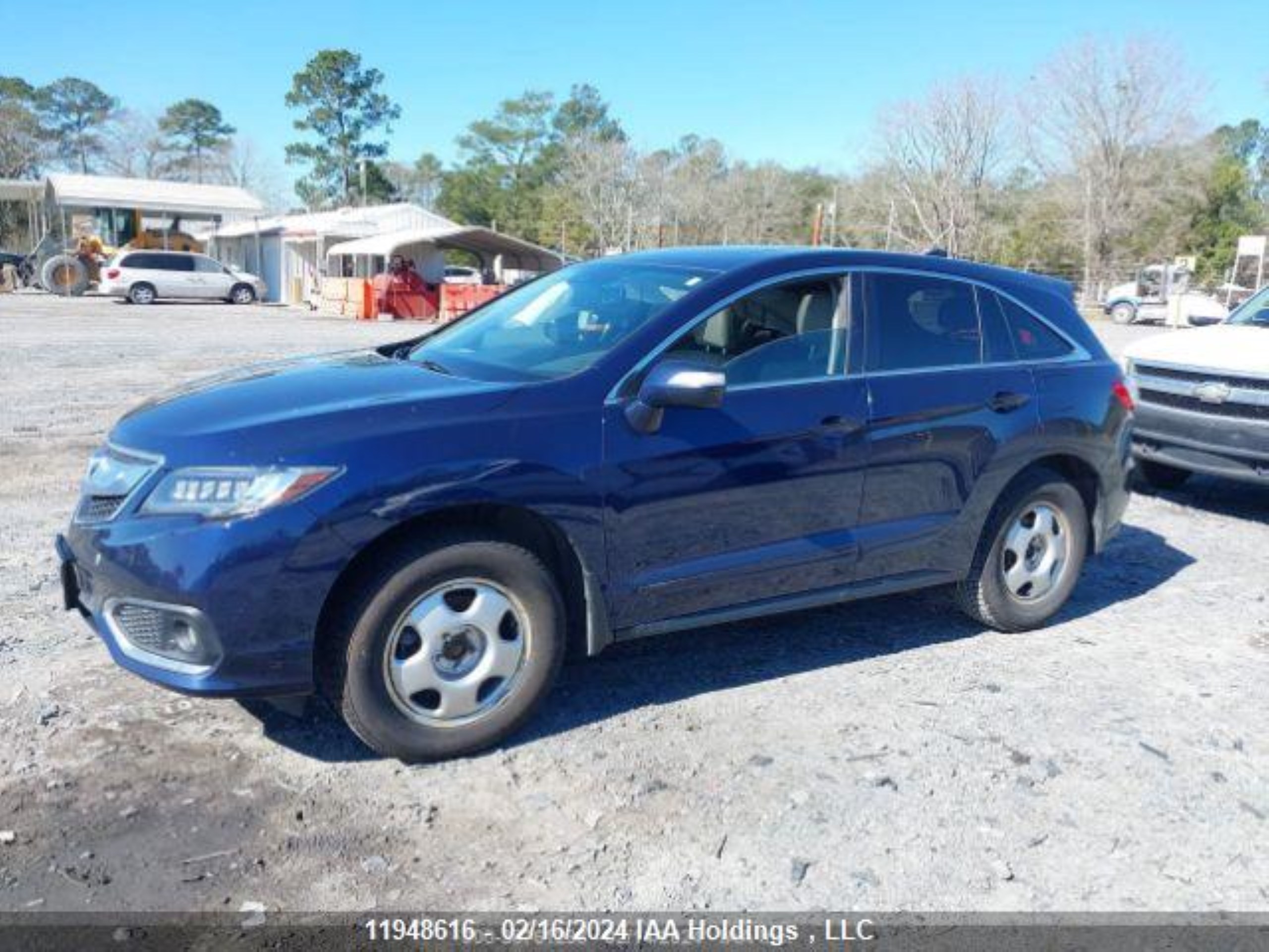 Photo 3 VIN: 5J8TB4H76HL800717 - ACURA RDX 