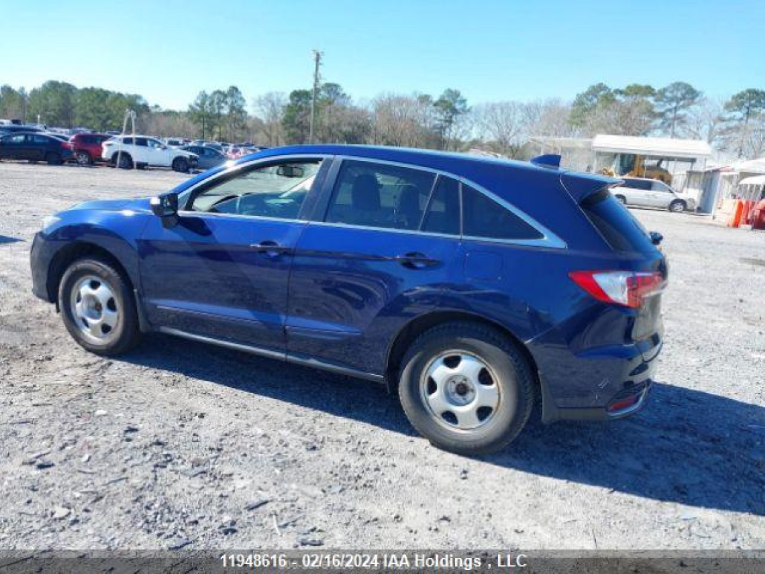 Photo 4 VIN: 5J8TB4H76HL800717 - ACURA RDX 