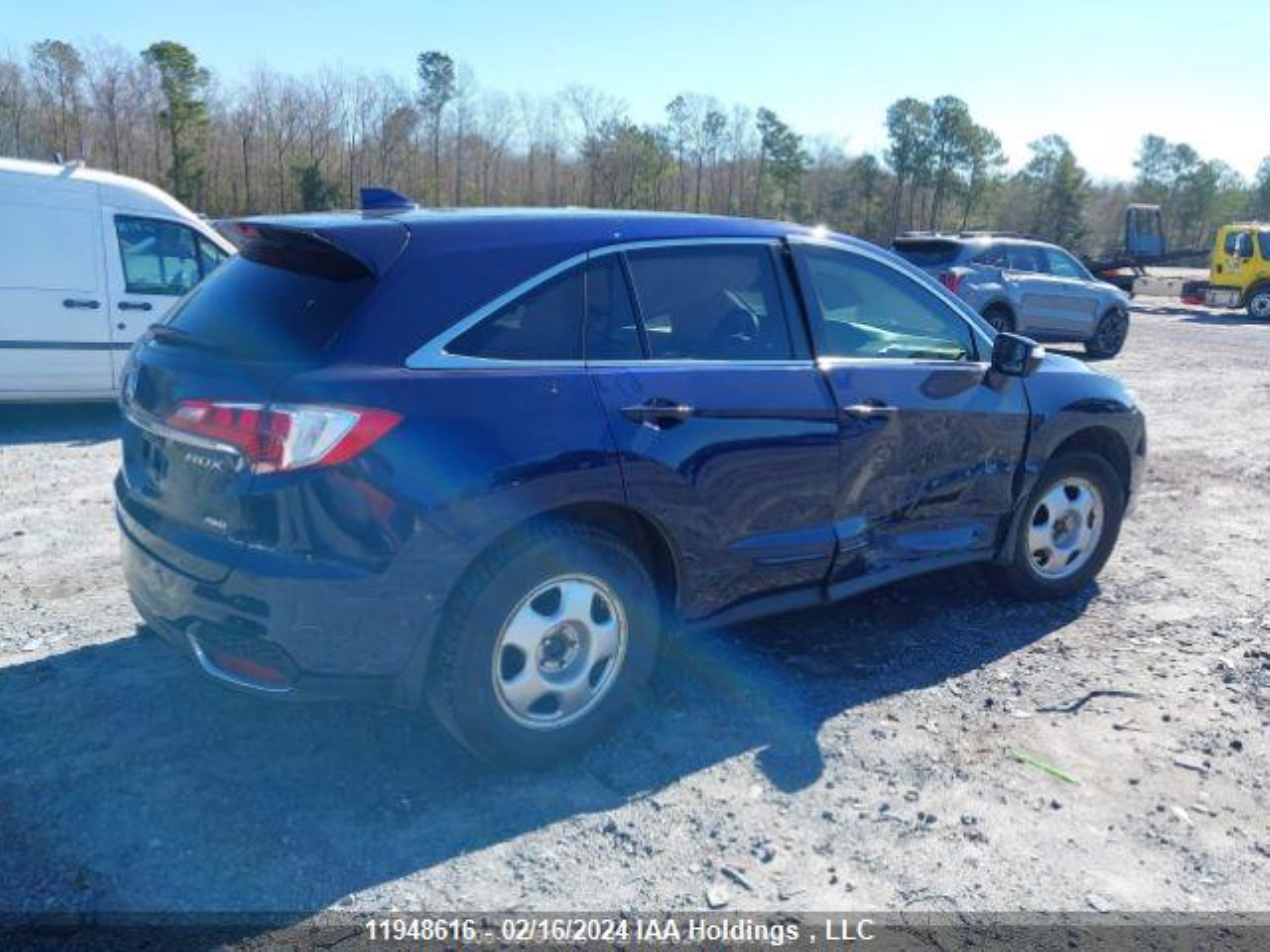 Photo 5 VIN: 5J8TB4H76HL800717 - ACURA RDX 