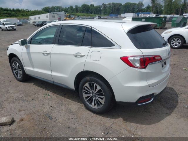 Photo 2 VIN: 5J8TB4H76JL003132 - ACURA RDX 