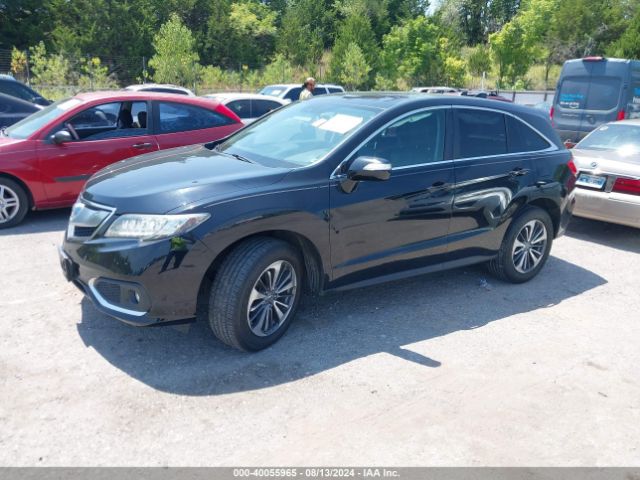 Photo 1 VIN: 5J8TB4H76JL003731 - ACURA RDX 