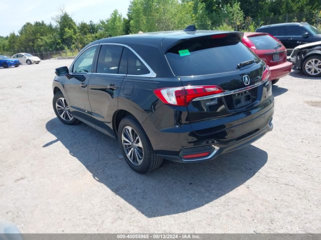 Photo 2 VIN: 5J8TB4H76JL003731 - ACURA RDX 