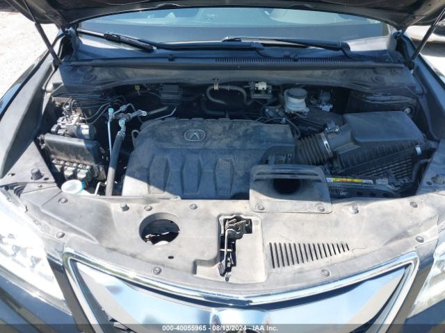 Photo 9 VIN: 5J8TB4H76JL003731 - ACURA RDX 