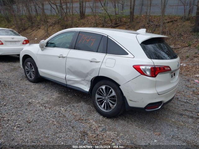 Photo 2 VIN: 5J8TB4H76JL005592 - ACURA RDX 