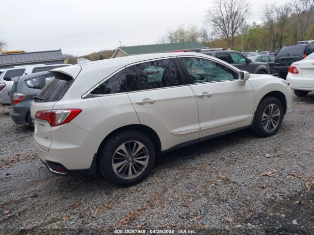 Photo 3 VIN: 5J8TB4H76JL005592 - ACURA RDX 