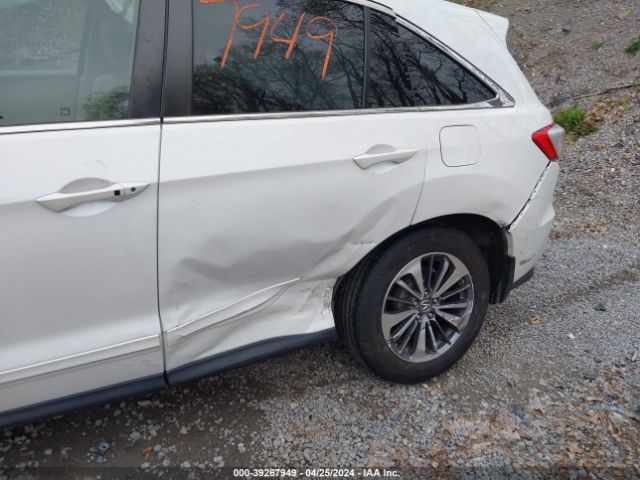 Photo 5 VIN: 5J8TB4H76JL005592 - ACURA RDX 