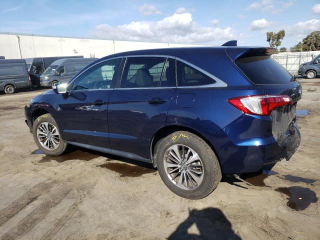 Photo 1 VIN: 5J8TB4H76JL007827 - ACURA RDX ADVANC 