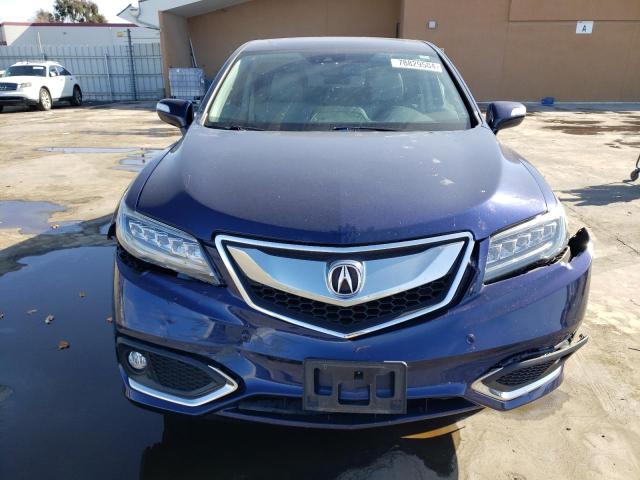 Photo 4 VIN: 5J8TB4H76JL007827 - ACURA RDX ADVANC 