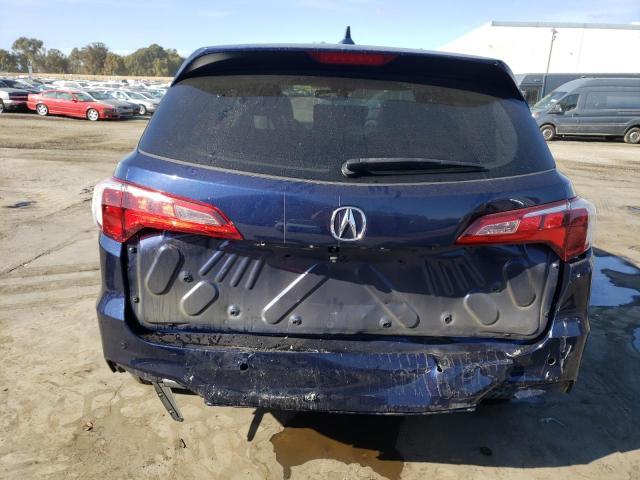 Photo 5 VIN: 5J8TB4H76JL007827 - ACURA RDX ADVANC 