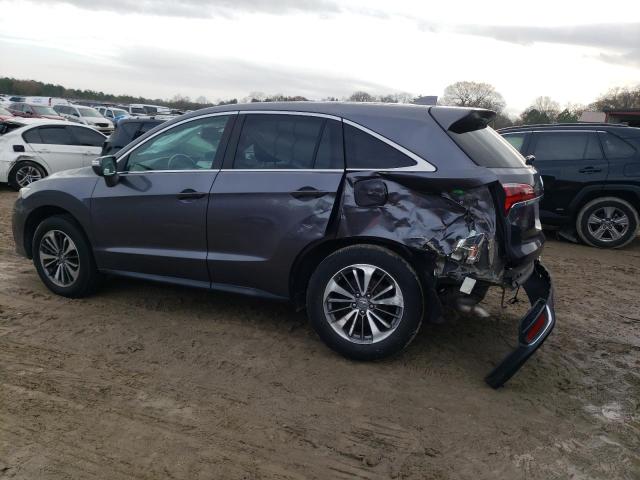 Photo 1 VIN: 5J8TB4H76JL017564 - ACURA RDX ADVANC 