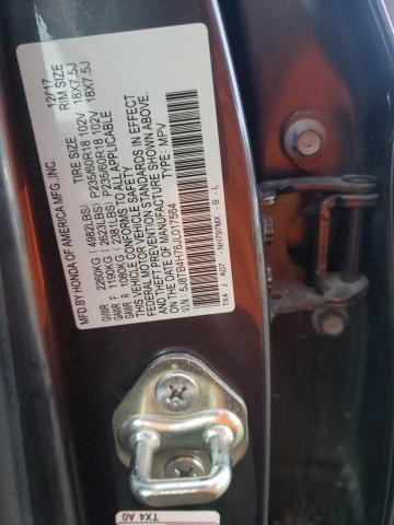 Photo 13 VIN: 5J8TB4H76JL017564 - ACURA RDX ADVANC 