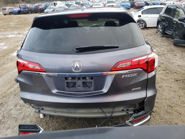 Photo 5 VIN: 5J8TB4H76JL017564 - ACURA RDX ADVANC 