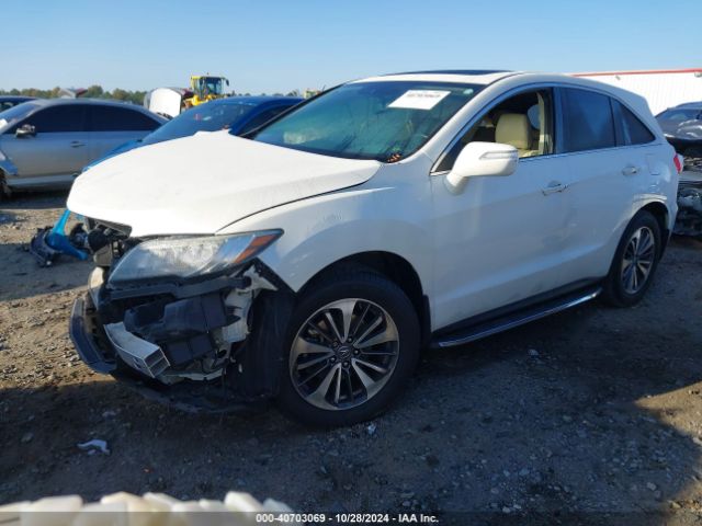 Photo 1 VIN: 5J8TB4H77GL010261 - ACURA RDX 