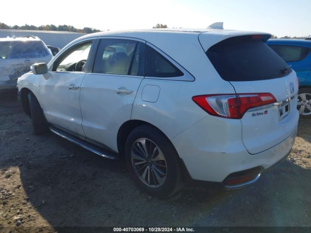 Photo 2 VIN: 5J8TB4H77GL010261 - ACURA RDX 