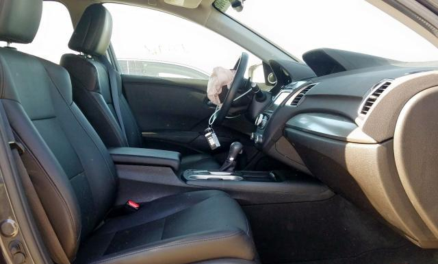 Photo 4 VIN: 5J8TB4H77GL028291 - ACURA RDX 