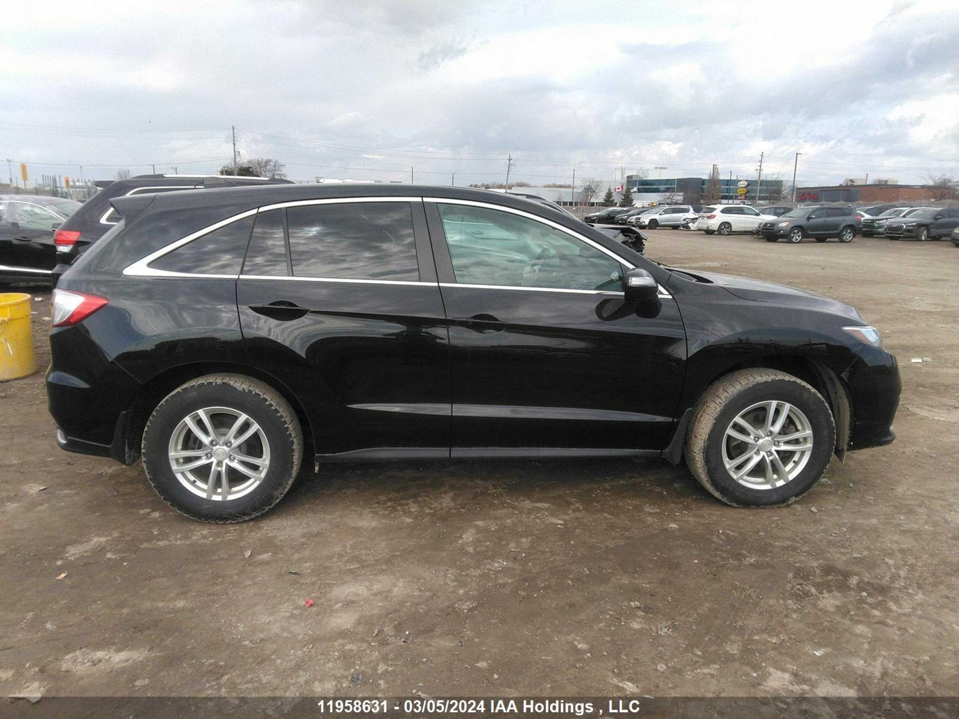 Photo 12 VIN: 5J8TB4H77GL804595 - ACURA RDX 