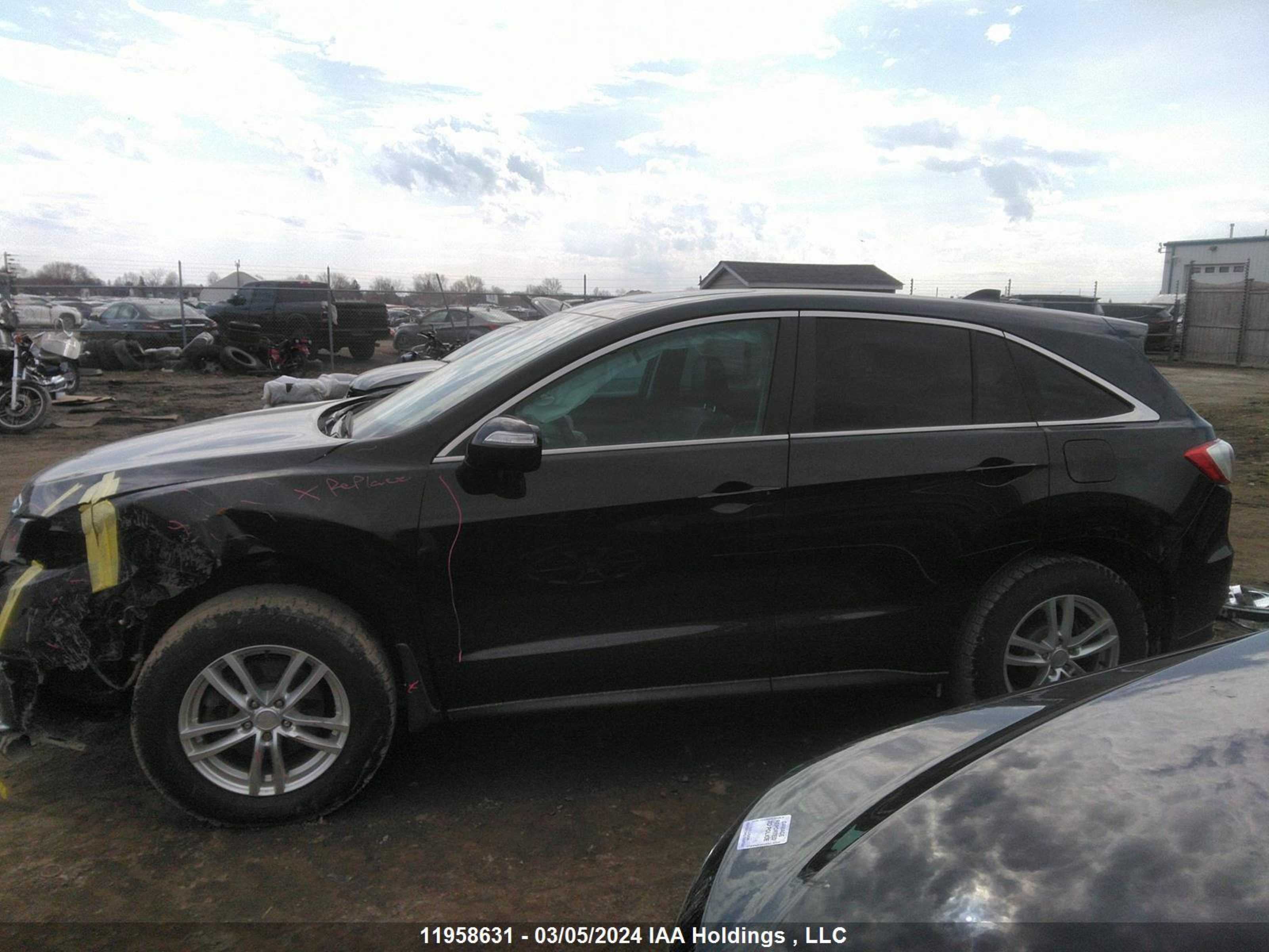 Photo 13 VIN: 5J8TB4H77GL804595 - ACURA RDX 