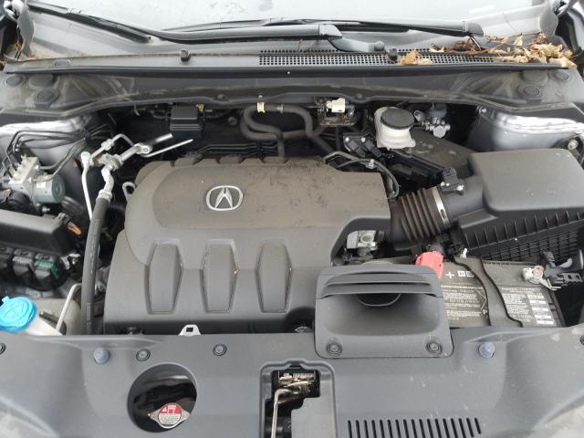 Photo 6 VIN: 5J8TB4H77HL007992 - ACURA RDX ADVANC 