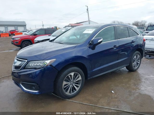 Photo 1 VIN: 5J8TB4H77HL014585 - ACURA RDX 