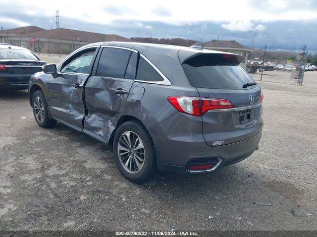 Photo 2 VIN: 5J8TB4H77HL019804 - ACURA RDX 