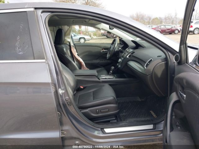 Photo 4 VIN: 5J8TB4H77HL019804 - ACURA RDX 