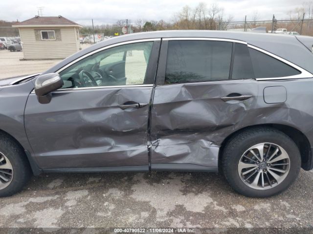 Photo 5 VIN: 5J8TB4H77HL019804 - ACURA RDX 