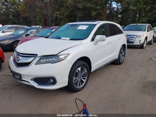 Photo 1 VIN: 5J8TB4H77HL023223 - ACURA RDX 