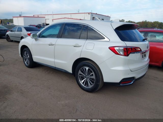 Photo 2 VIN: 5J8TB4H77HL023223 - ACURA RDX 