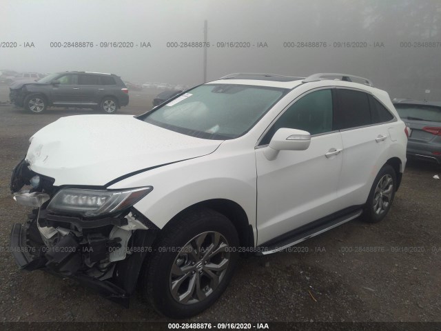 Photo 1 VIN: 5J8TB4H77HL027367 - ACURA RDX 