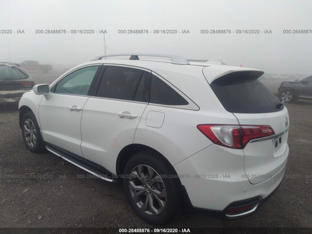 Photo 2 VIN: 5J8TB4H77HL027367 - ACURA RDX 