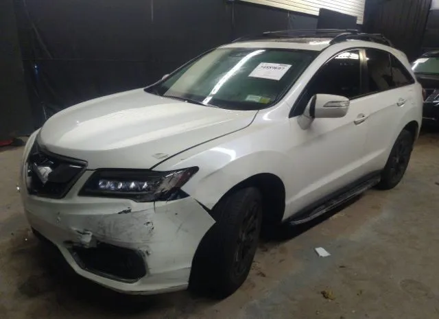 Photo 1 VIN: 5J8TB4H77HL031192 - ACURA RDX 