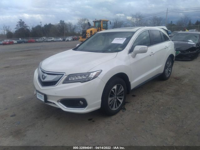 Photo 1 VIN: 5J8TB4H77JL009375 - ACURA RDX 